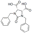 CAS#: 51591-75-4, cis-1,3-Dibenzyl-2-Oxo-4,5-Imidazolidinedicarboxylic Acid