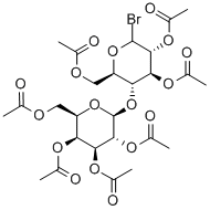 CAS#: 5160-10-1, Acetobromolactose