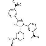 CAS#: 51625-41-3, (4R,5S)-2,4,5-Tris(3-Nitrophenyl)-4,5-Dihydro-1H-Imidazole