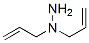 CAS 登录号：5164-11-4， 1,1-二烯丙基肼