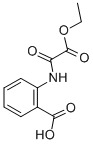 CAS 登录号：51679-85-7， 2-{[乙氧基(氧代)乙酰基]氨基}苯甲酸