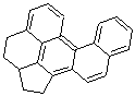 CAS 登录号：517-85-1， 5,5a,6,7-四氢-4H-二苯并[fg,j]醋蒽烯