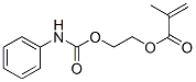 CAS 登录号：51727-47-0， 2-[[(苯基氨基)羰基]氧基]乙基甲基丙烯酸酯