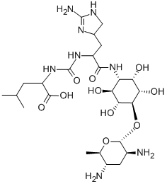 CAS#: 51746-09-9, Minosaminomycin