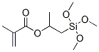 CAS#: 51749-70-3, 1-Methyl-2-(Trimethoxysilyl)Ethyl Methacrylate