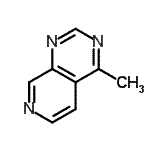 CAS#: 51752-73-9, 4-Methylpyrido[3,4-d]Pyrimidine