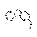 CAS#: 51761-07-0, 9H-Carbazole-3-Carbaldehyde