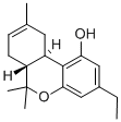 CAS 登录号:51768-58-2, 乙基-delta-8-四氢大麻酚