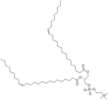 CAS#: 51779-96-5, 1,2-Dinervonoyl-sn-glycero-3-phosphorylcholine
