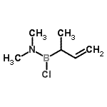 CAS#: 51783-28-9, N-[3-Buten-2-Yl(Chloro)Boryl]-N-Methylmethanamine