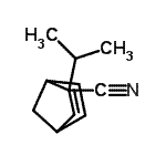 CAS#: 51789-53-8, 2-Isopropylbicyclo[2.2.1]Hept-5-Ene-2-Carbonitrile