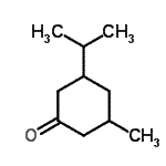CAS#: 518034-59-8, 3-Isopropyl-5-Methylcyclohexanone