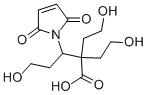 CAS#: 518044-40-1, Maleimido-Tri(Ethylene Glycol)-Propionic Acid