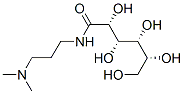 CAS 登录号：51812-79-4， N-[3-(二甲基氨基)丙基]-D-葡糖酰胺