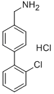 CAS#: 518357-42-1, [4-(2-Chlorophenyl)Phenyl]Methylamine Hydrochloride