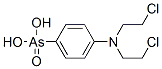 CAS#: 5185-71-7, 4-[N,N-Bis(2-Chloroethyl)Amino]Phenylarsonic Acid