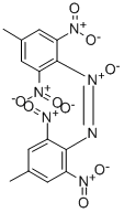 CAS 登录号：51857-25-1， 2,2',6,6'-四硝基-4,4'-氧化偶氮基甲苯