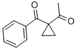 CAS#: 5186-09-4, 1-Acetyl-1-Benzoylcyclopropane