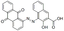 CAS#: 51867-75-5, 4-[(9,10-Dihydro-9,10-Dioxo-1-Anthryl)Azo]-3-Hydroxy-2-Naphthoic Acid