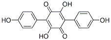 CAS 登录号:519-67-5, 2,5-二羟基-3,6-二(4-羟基苯基)-2,5-环己二烯-1,4-二酮