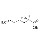 CAS#: 519002-35-8, 3-Hydroxy-7-Octen-2-One