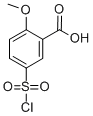 CAS#: 51904-91-7, 5-Chlorosulphonyl-2-Anisic Acid
