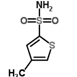 CAS#: 519055-70-0, 4-Methyl-2-Thiophenesulfonamide