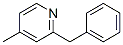 CAS#: 5191-54-8, 2-Benzyl-4-Methylpyridine
