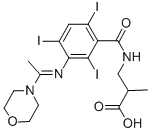 CAS 登录号:51934-76-0, 碘吗酸