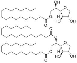 CAS#: 51938-44-4, Sorbitan, Octadecanoate (2:3)