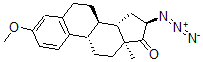 CAS#: 51946-38-4, (16a)-16-Azido-3-methoxy-Estra-1,3,5(10)-trien-17-one