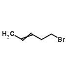 CAS#: 51952-42-2, 5-Bromo-2-Pentene