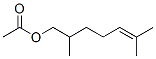 CAS 登录号：51979-48-7， 2,6-二甲基庚-5-烯基乙酸酯