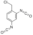 CAS#: 51979-57-8, 1-Chloromethyl-2,4-Diisocyanatobenzene