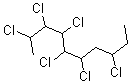 CAS#: 51990-12-6, Chlorinated Paraffin 52