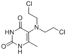CAS#: 520-09-2, 2,6-Dihydroxy-4-Methyl-5-[Bis(2-Chloroethyl)Amino]Pyrimidine