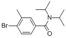 CAS#: 52010-31-8, 4-Bromo-N,N-Diisopropyl-3-Methylbenzamide