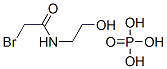 CAS#: 52011-43-5, 2-[(2-Bromoacetyl)Amino]Ethyl Dihydrogen Phosphate