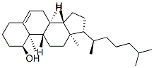 CAS#: 52032-61-8, (1S,8S,9S,10R,13R,14S,17R)-10,13-Dimethyl-17-[(2R)-6-Methylheptan-2-Yl]-2,3,4,7,8,9,11,12,14,15,16,17-Dodecahydro-1H-Cyclopenta[a]Phenanthren-1-Ol