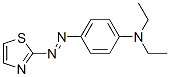 CAS#: 52048-31-4, N,N-Diethyl-4-(Thiazol-2-Ylazo)Aniline