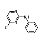 CAS#: 52057-92-8, 4-Chloro-N-Phenyl-2-Pyrimidinamine