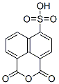 CAS#: 52083-12-2, 1,3-Dioxo-1H,3H-Naphtho[1,8-cd]Pyran-6-Sulphonic Acid