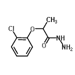CAS#: 52094-94-7, 2-(2-Chlorophenoxy)Propanehydrazide