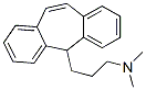 CAS 登录号：521-80-2， 5-[3-(二甲基氨基)丙基]-5H-二苯并[a,d]环庚烯