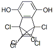 CAS#: 5210-87-7, 1,2,3,4,9,9-Hexachloro-1,4-Dihydro-1,4-Methanonaphthalene-5,8-Diol
