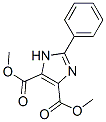 CAS 登录号：52122-98-2， 2-苯基-1H-咪唑-4,5-二甲酸二甲酯