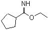 CAS#: 52186-80-8, Ethyl Cyclopentanecarboximidate