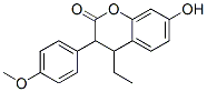 CAS#: 5219-17-0, 4-Ethyl-7-Hydroxy-3-(4-Methoxyphenyl)-Dihydro-1-Benzopyran-2-One