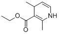 CAS#: 52199-37-8, 2,4-Dimethyl-1,4-Dihydro-Pyridine-3-Carboxylic Acid Ethyl Ester