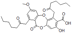 CAS 登录号：522-52-1， alpha-Collatolic acid
